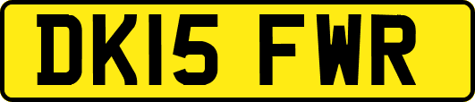 DK15FWR