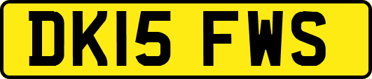 DK15FWS