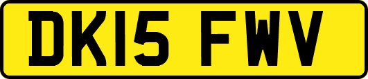 DK15FWV