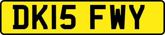 DK15FWY