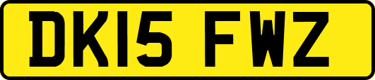 DK15FWZ