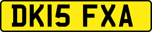 DK15FXA