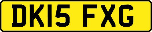 DK15FXG