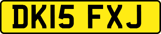 DK15FXJ