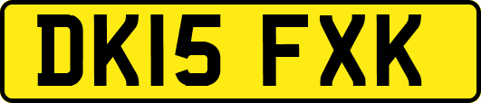 DK15FXK