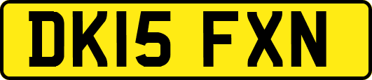 DK15FXN