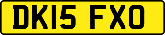 DK15FXO