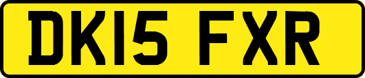 DK15FXR