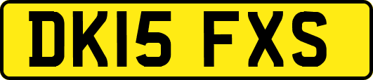 DK15FXS