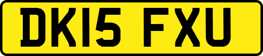 DK15FXU