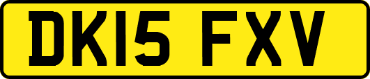 DK15FXV