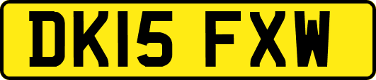 DK15FXW