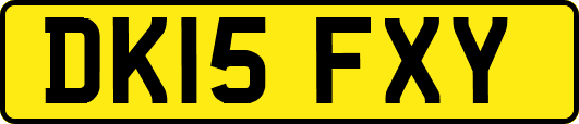 DK15FXY