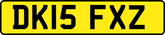 DK15FXZ