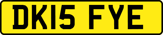 DK15FYE