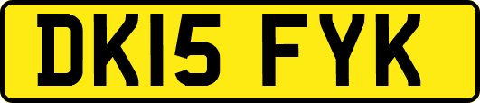 DK15FYK