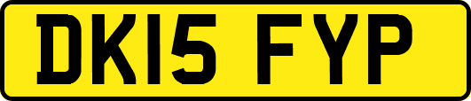 DK15FYP