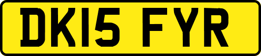 DK15FYR