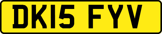 DK15FYV