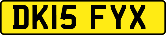 DK15FYX
