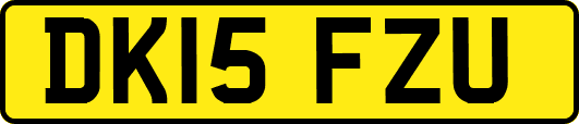 DK15FZU