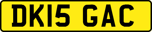 DK15GAC