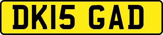 DK15GAD