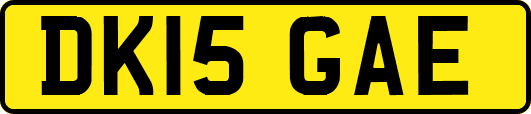 DK15GAE