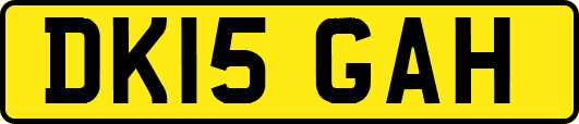 DK15GAH