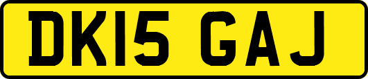DK15GAJ