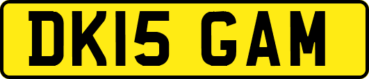 DK15GAM