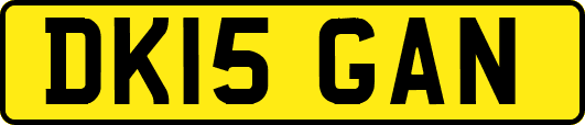 DK15GAN