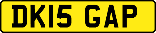 DK15GAP