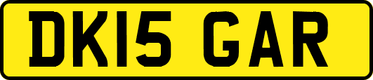DK15GAR