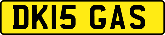 DK15GAS