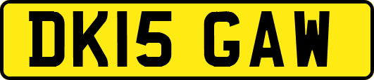 DK15GAW