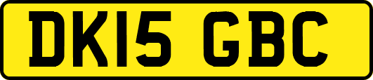 DK15GBC