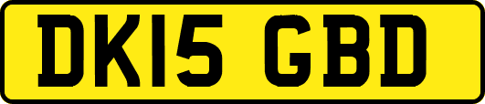 DK15GBD