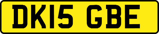 DK15GBE