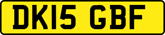 DK15GBF
