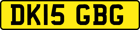 DK15GBG