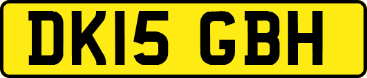 DK15GBH