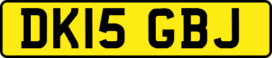 DK15GBJ