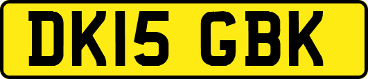 DK15GBK