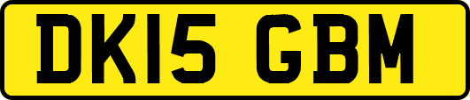 DK15GBM