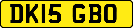 DK15GBO
