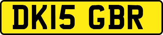 DK15GBR