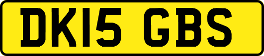 DK15GBS