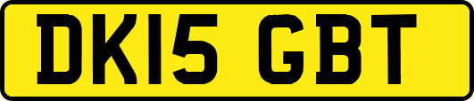DK15GBT