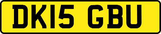 DK15GBU